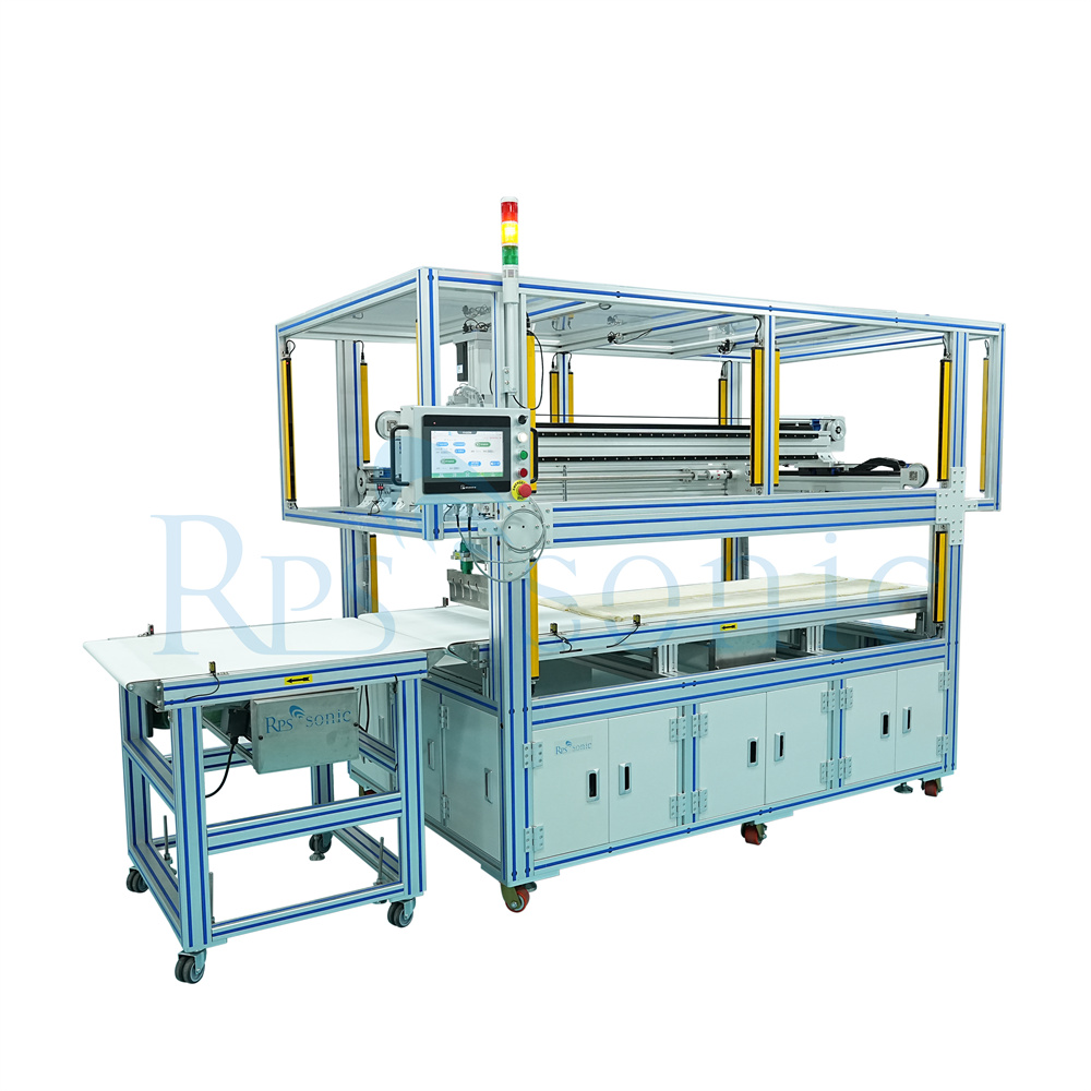 Ultrasonic Candy Cutting: Reshaping a New Paradigm of Efficiency and Precision in the Candy Processing Industry
