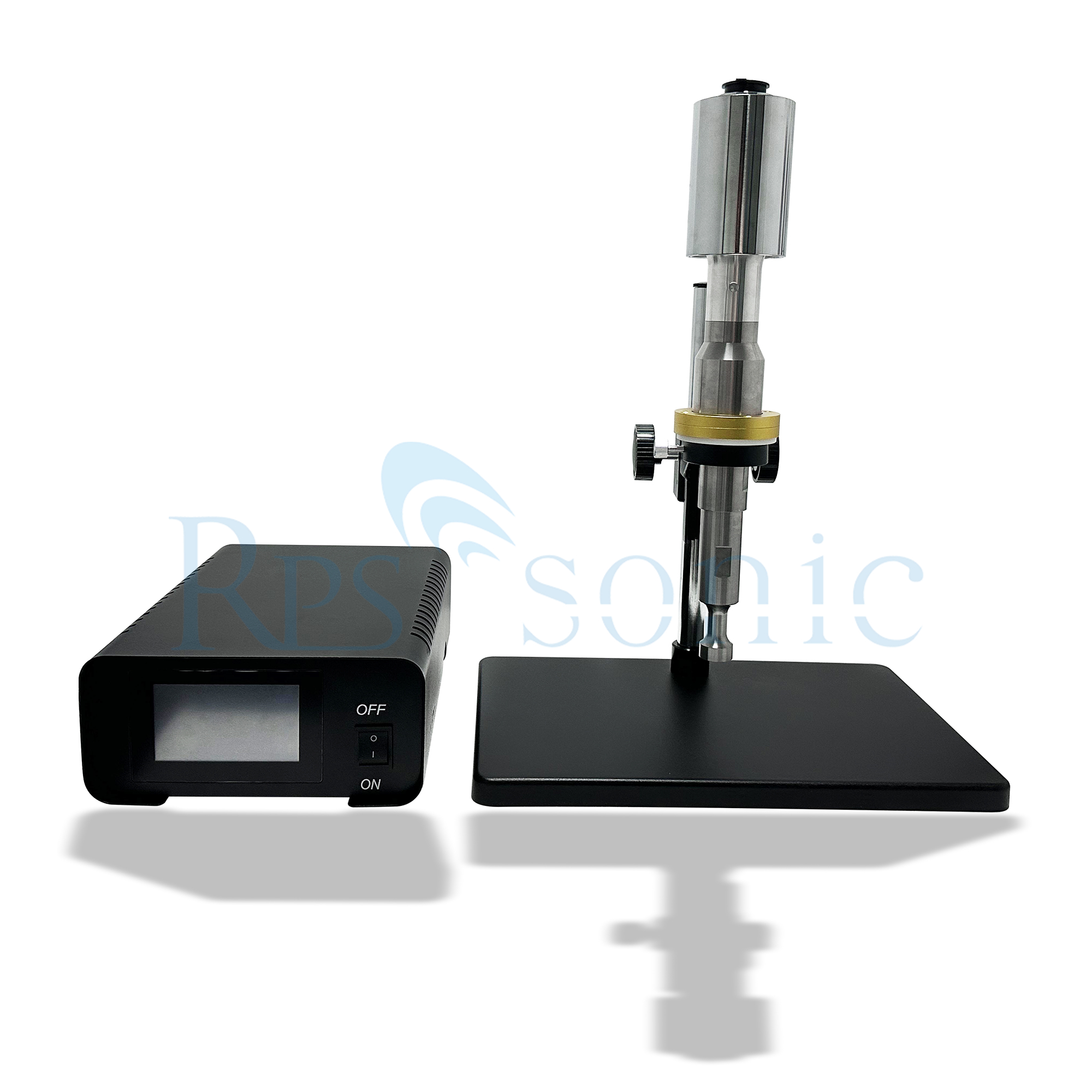 20Kh 1500w Ultrasonic dispersion of nanoparticles ultrasonic sonicator