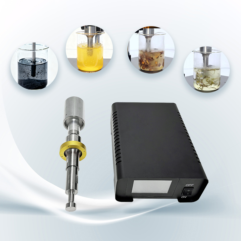 Labtoratory 20kHz Ultrasonic Sonicator for Nano material Separation Labtoratory 20kHz Ultrasonic Sonicator for Nano material Separation