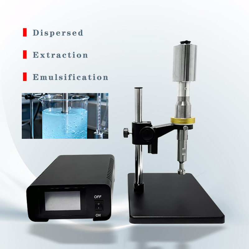 Labtoratory 20kHz Ultrasonic Sonicator for Nano material Separation Labtoratory 20kHz Ultrasonic Sonicator for Nano material Separation