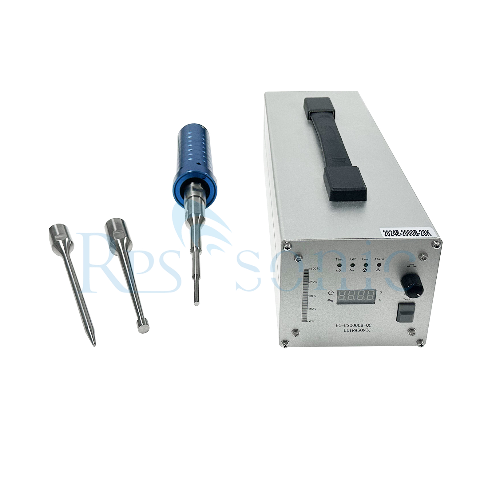 28Khz High Frequency Ultrasonic emulsification extraction equipment