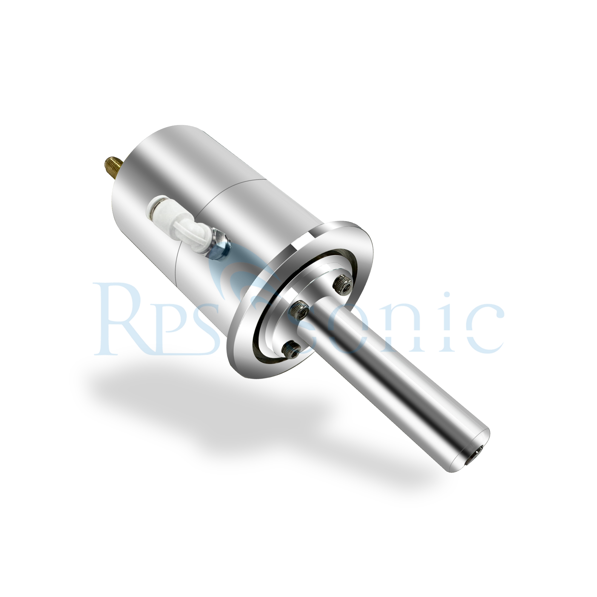 60kHz Ultrasonic Atomizing Spray Nozzle For Carbon Nanotubes coating