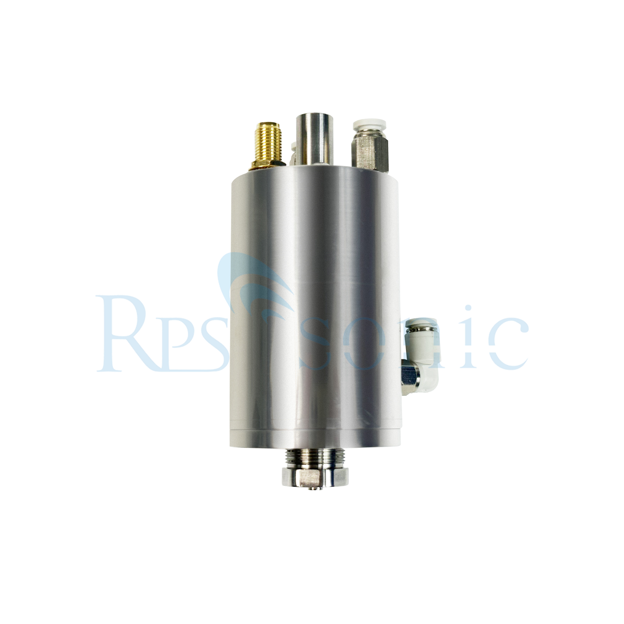 High frequency Digital Generator Ultrasonic Atomizing Nozzle For Flux Spraying