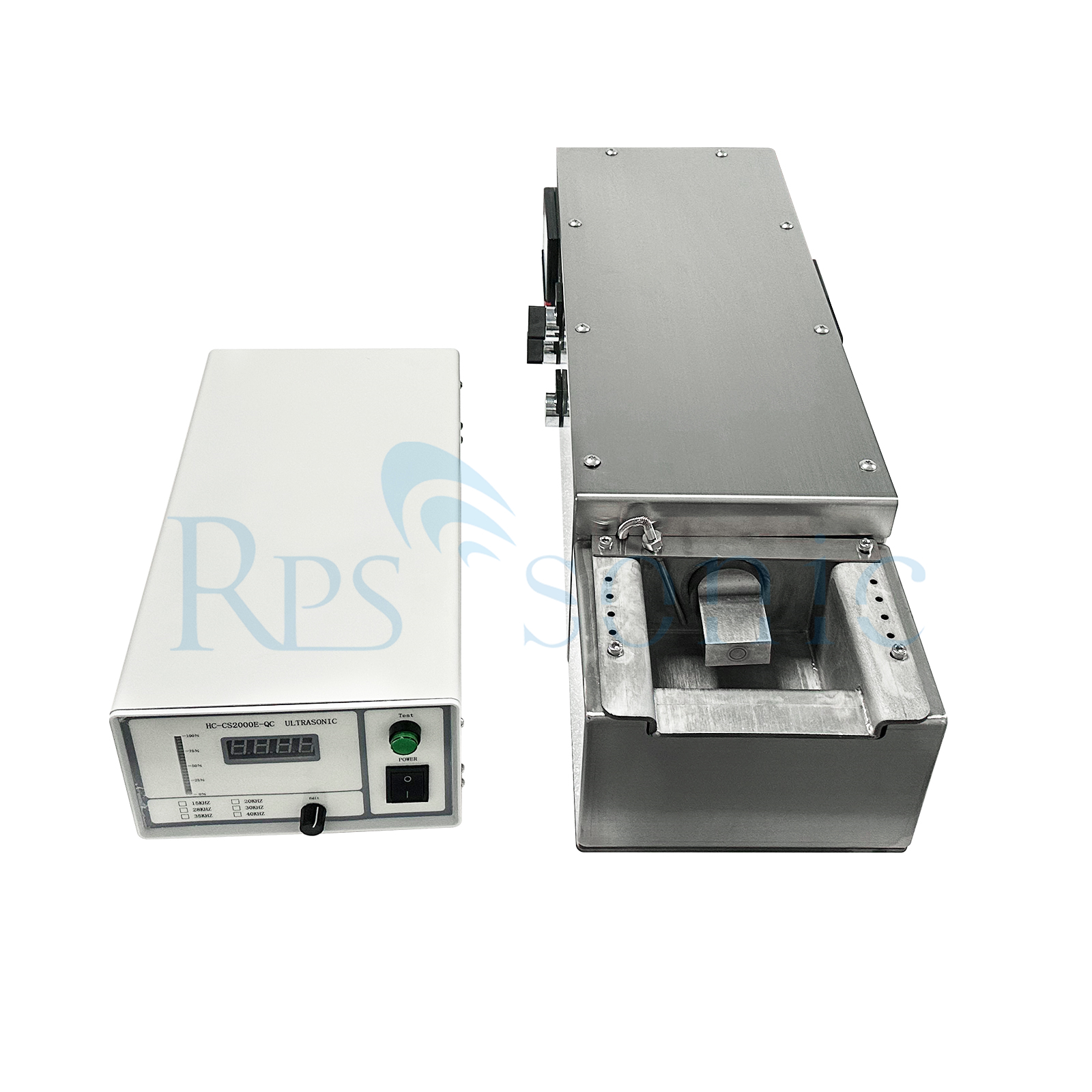For ultrasonic plating equipment, look to RPS-SONIC