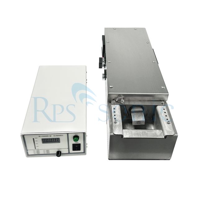 For ultrasonic plating equipment, look to RPS-SONIC