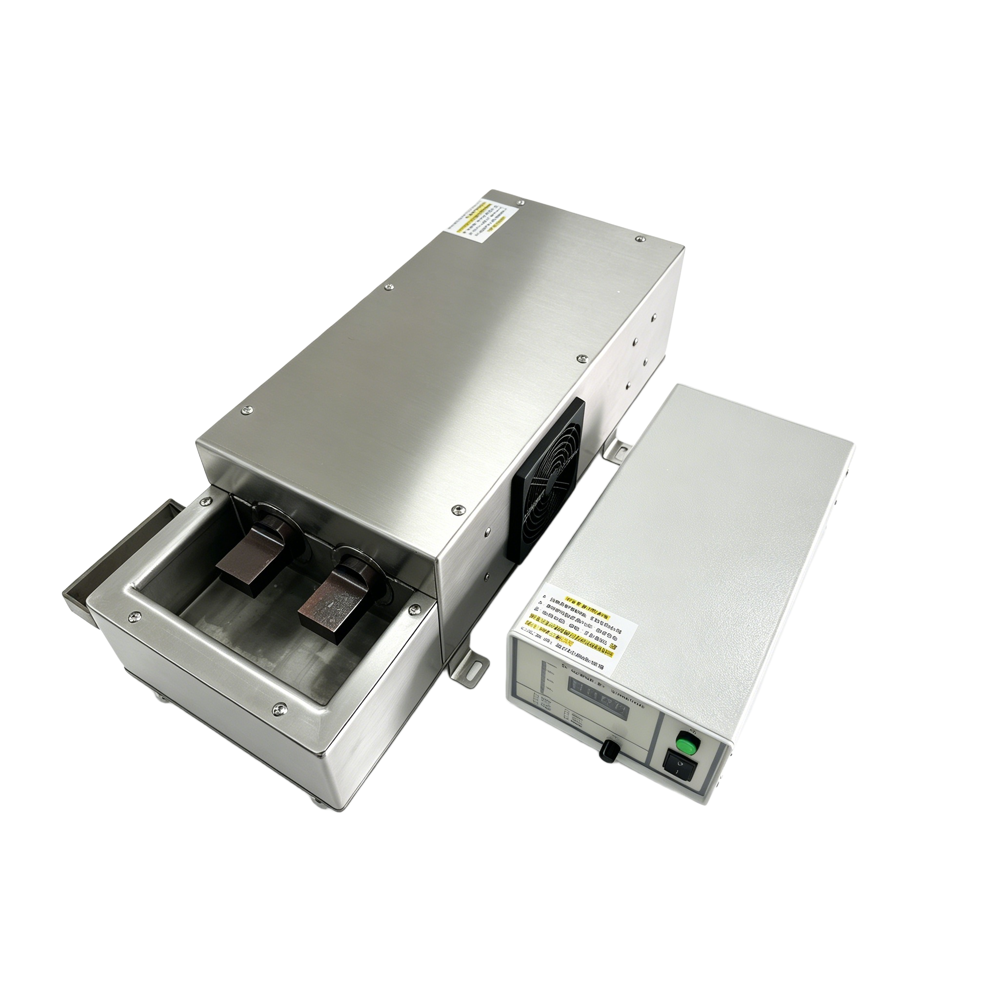 Ultrasonic Tinning Machine: Efficient and Green Precision Welding Equipment