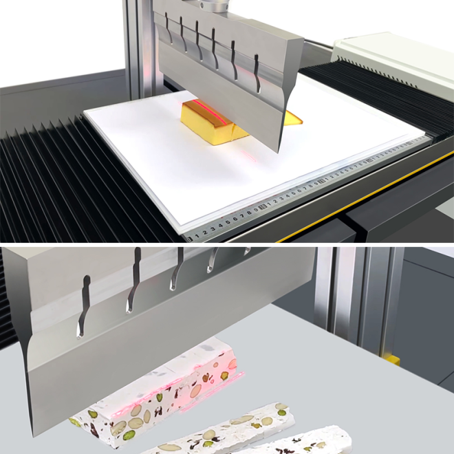 Why Is Ultrasonic Food Cutting Technology Ideal for Bakery and Frozen Food Processing?