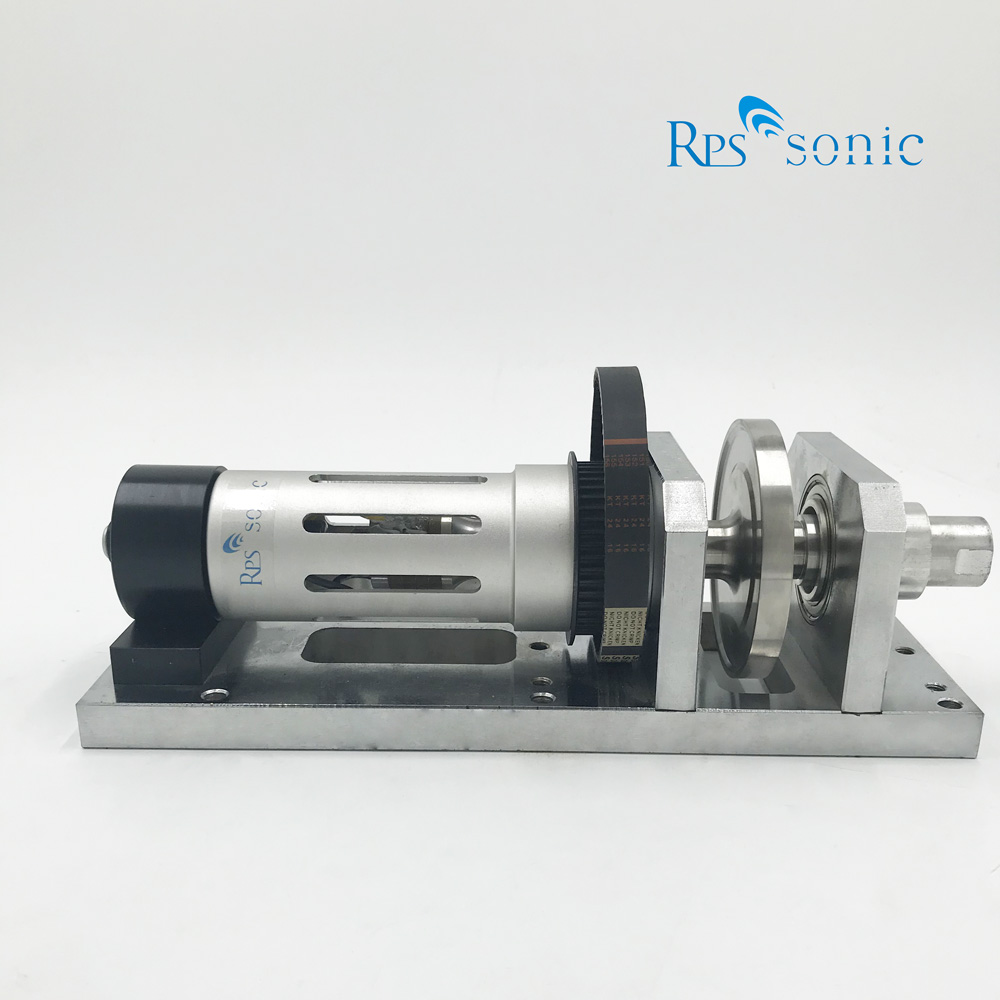 35Khz 800w Ultrasonic Ultrasonic seamless welding system with rotary horn