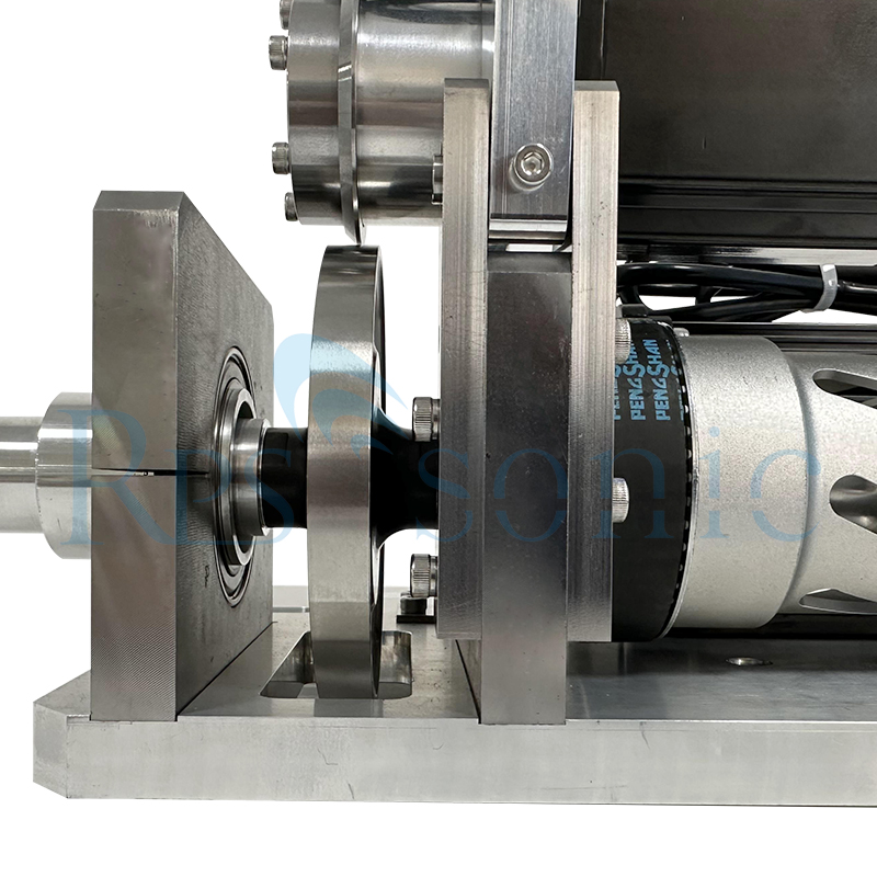 Wholesale Ultrasonic Metal Welding Machine - 35kHz Rotary Horn