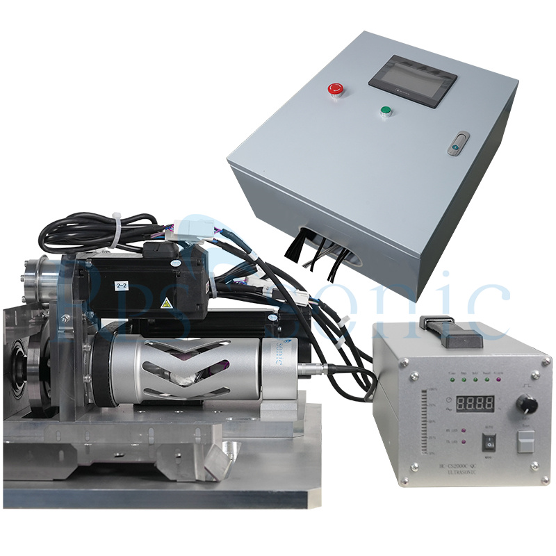 Wholesale Ultrasonic Aluminum Welding Machine 35Khz