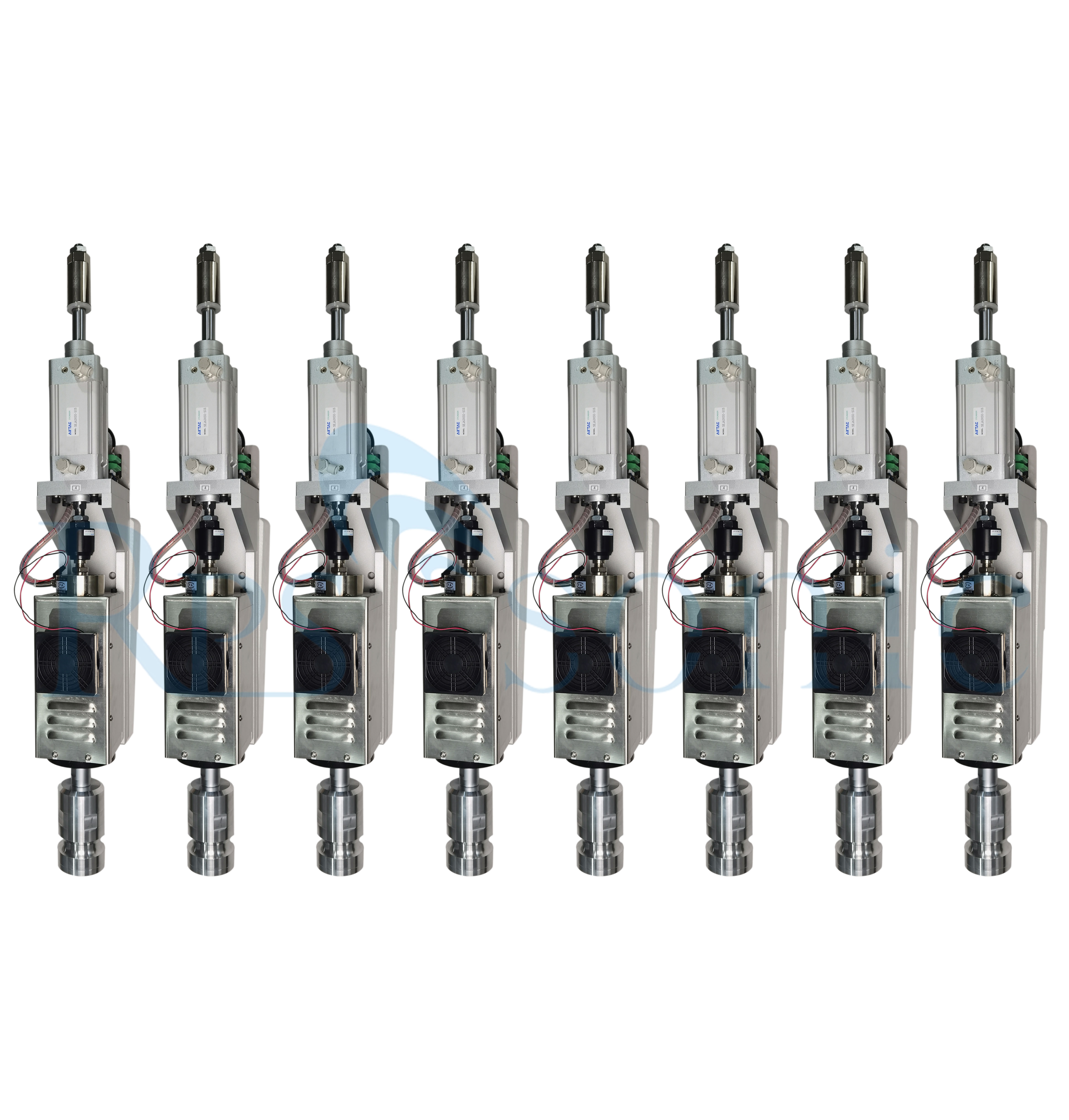 Manufacturer of Hand Held Ultrasonic Plastic Welding Machine