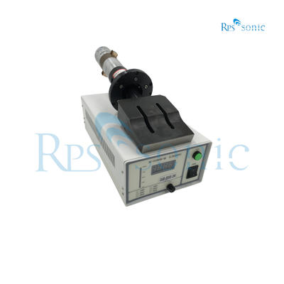 20Khz 2000w Ultrasonic welding system for mask earloop welding 20Khz 2000w Ultrasonic welding system for mask earloop welding