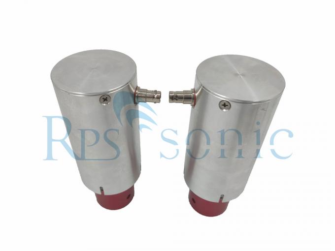 Low Attenuation Ultrasonic Welding Converter With 20khz Side Probe 0