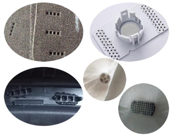 High FrequencyUltrasonic Transducer ProbeContinuous Processing 0