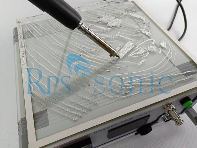 LightweightUltrasonic Welding Tool Portable Ultrasonic Spot Welder 0