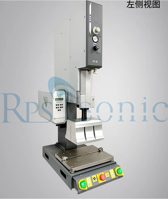 High Precision Ultrasonic Welding ToolSteel Structure Ultrasonic Welder 0