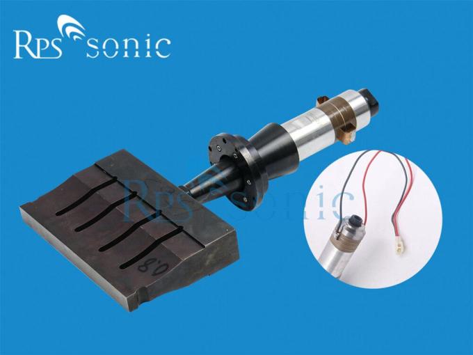 2000w 20khz Digital Control Ultrasonic Slicer Weldingmask welding machine 2