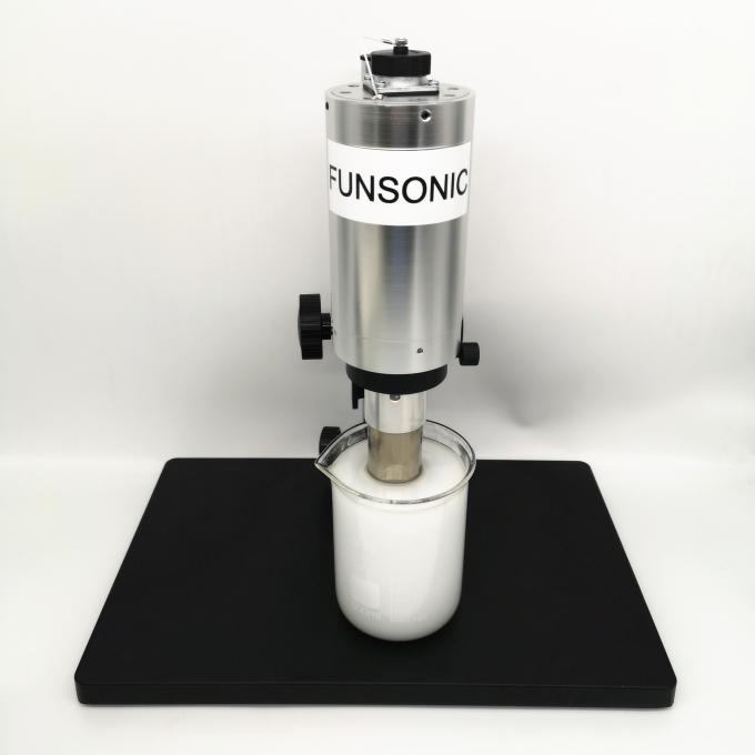 20L/Min 20khz Ultrasonic Liquid Processor For Cell Disruption 0