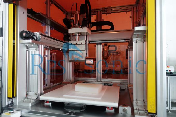 6000w 20khz Automated Ultrasonic Cake Cutting Machine 1
