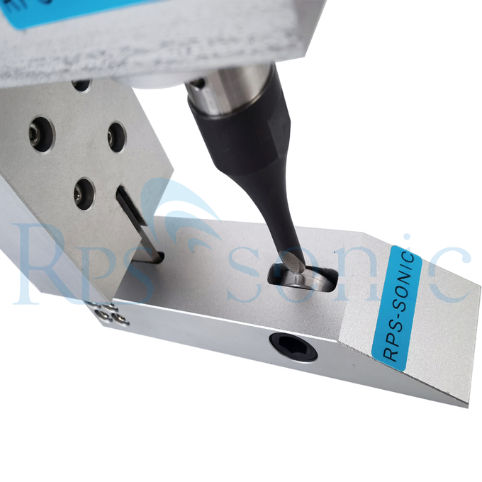 Installed 40Khz 300wUltrasonic fabric cutting device nonwoven cutting machine 0