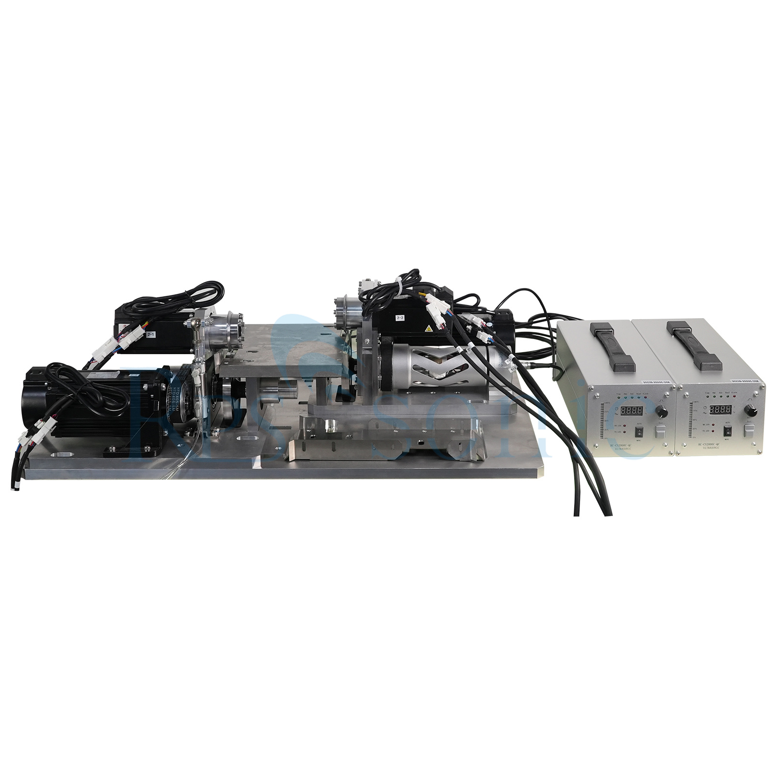 Ultrasonic Tetra Pak Packaging Welding Manufacturer Solution