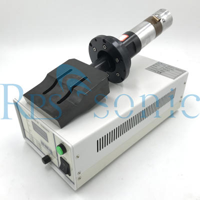 China Ultrasonic Seamless Welding System 20Khz 2000W