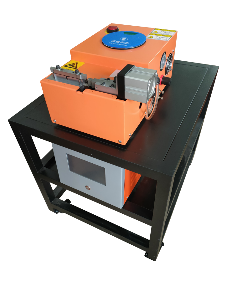 8 Year Exporter Ultrasonic Nozzle Price - 20Khz 2000w High Power Ultrasonic Welding Machine For Metal Welding – Powersonic detail pictures