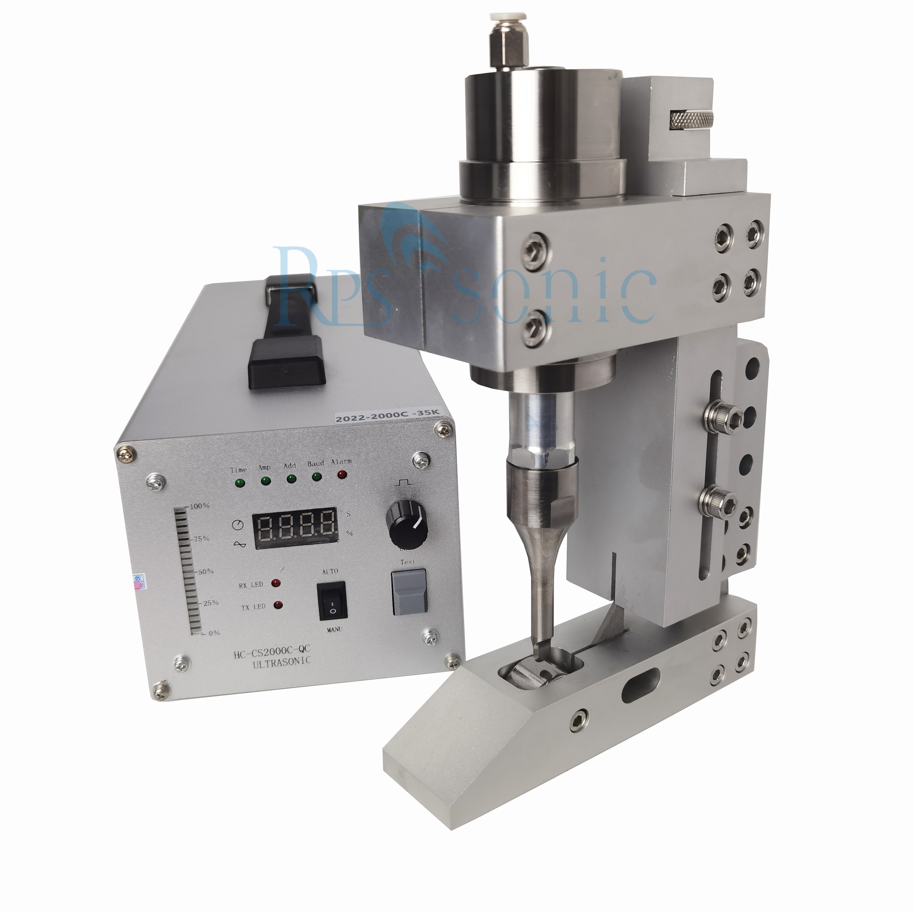 Manufacturer of Ultrasonic Chocolate Cutting Device