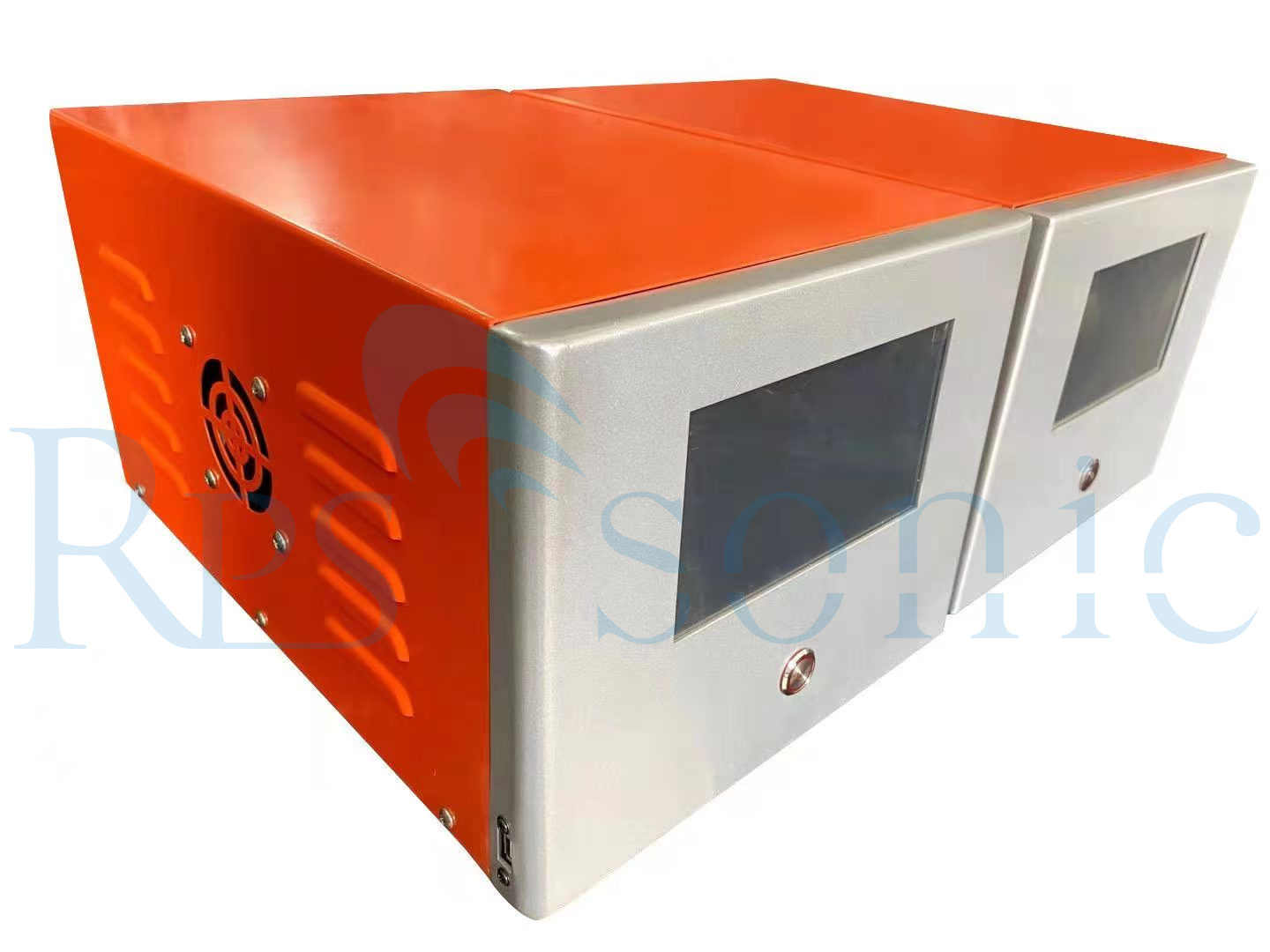 8 Year Exporter Ultrasonic Nozzle Price - 20Khz 2000w High Power Ultrasonic Welding Machine For Metal Welding – Powersonic detail pictures