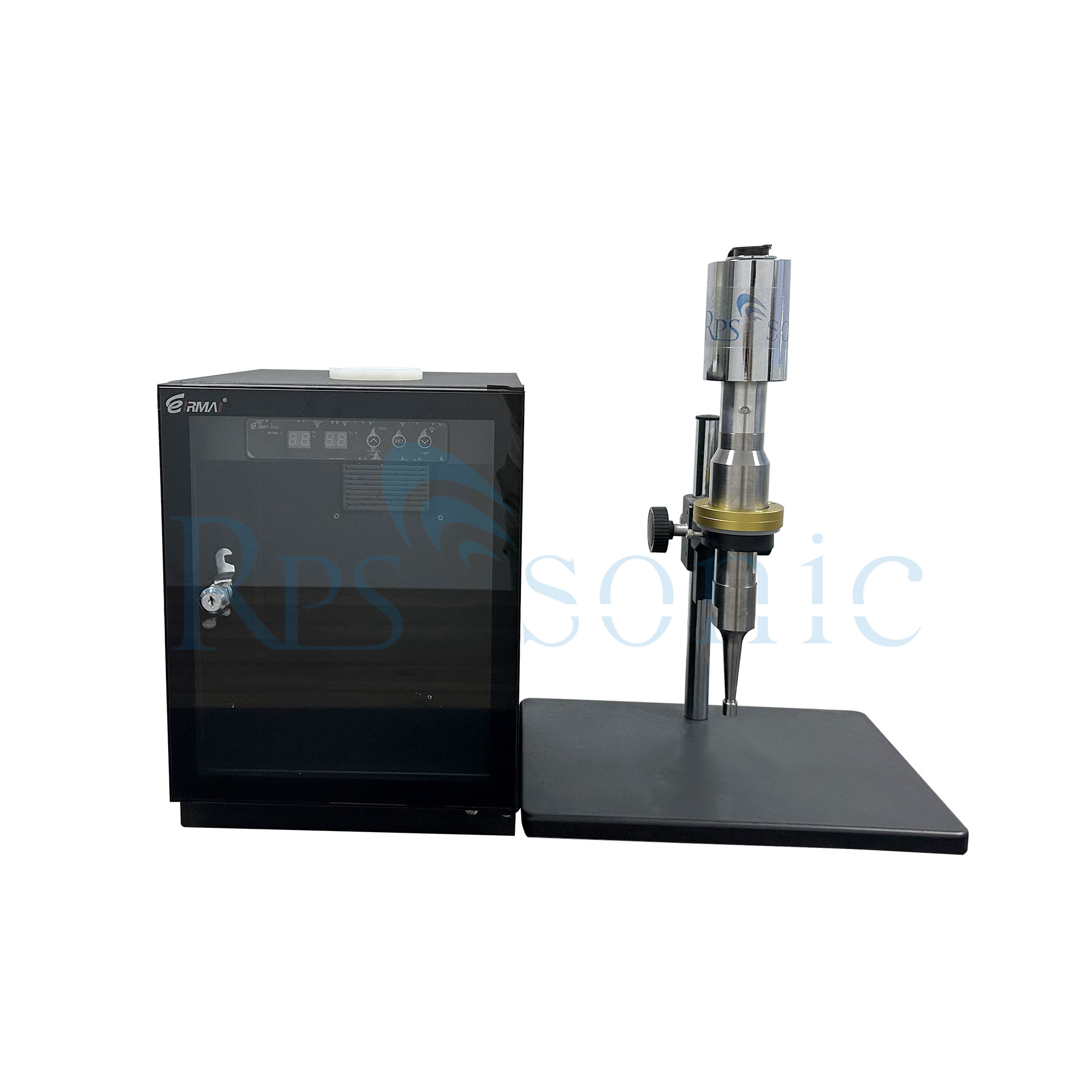 Factory Lab Ultrasonic Sonicator for Efficient Processing