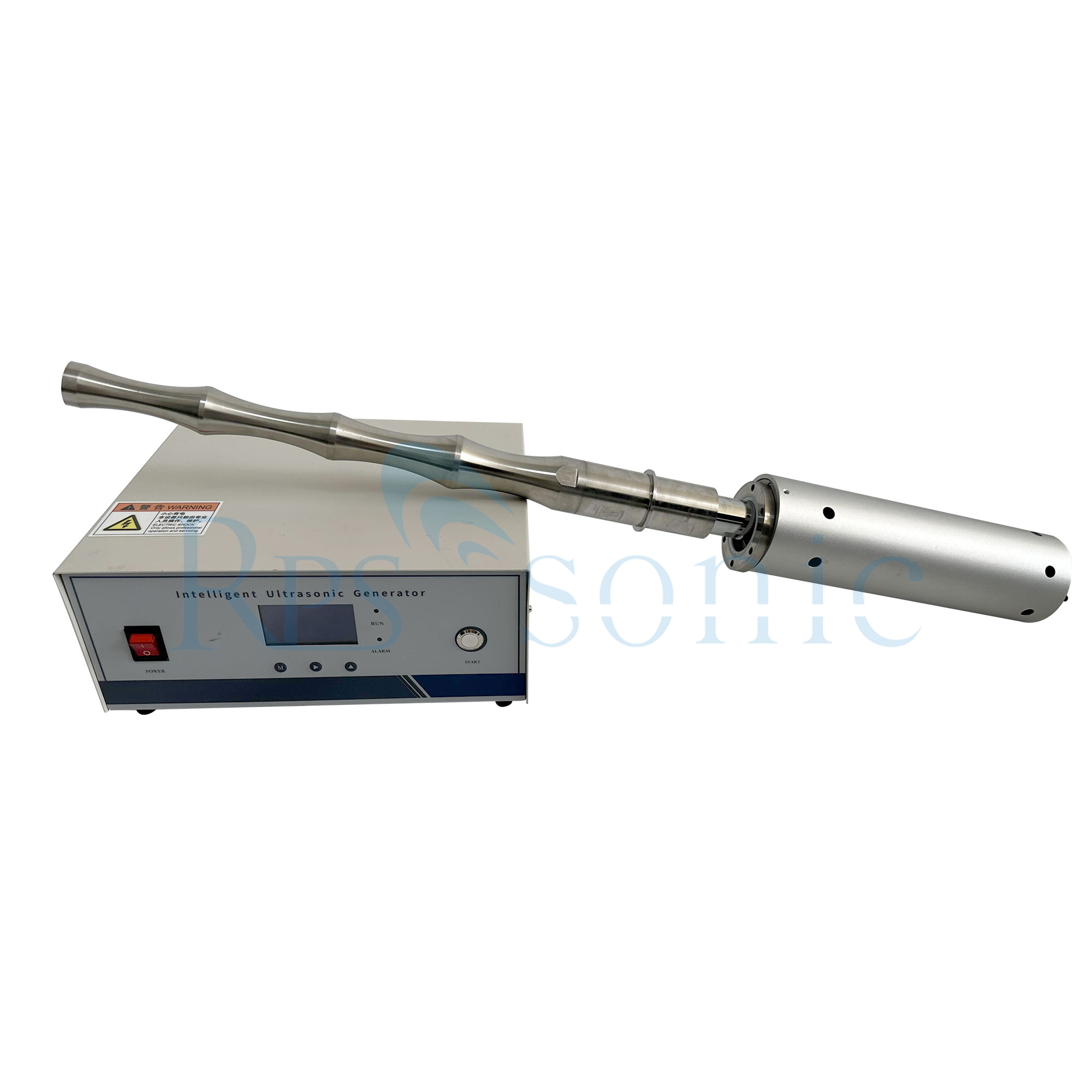 Supplier for Ultrasonic Extraction Machine - 20Khz