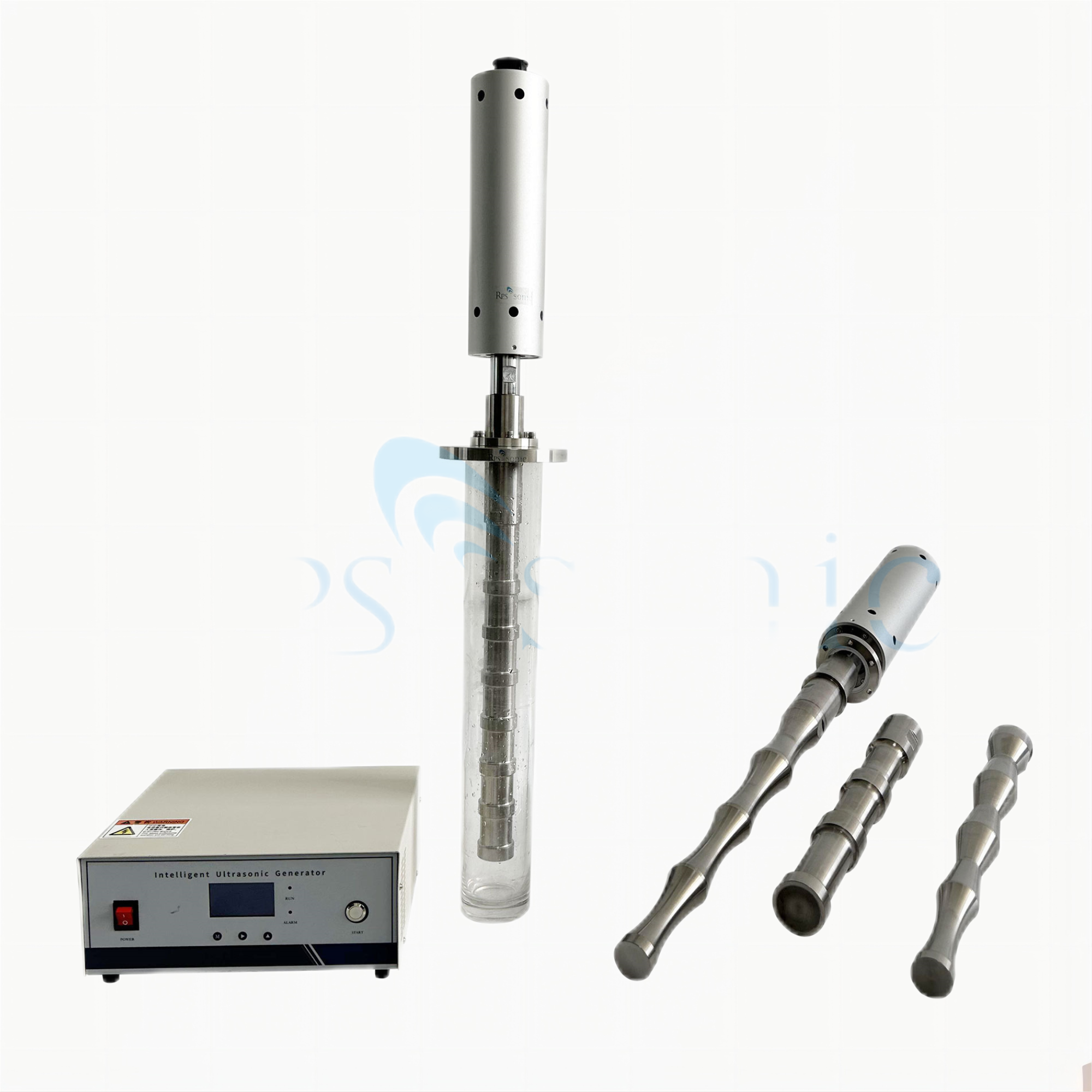 20Khz Industrial Ultrasonic nano dispersion equipment ultrasonic sonicator 20Khz Industrial Ultrasonic nano dispersion equipment ultrasonic sonicator