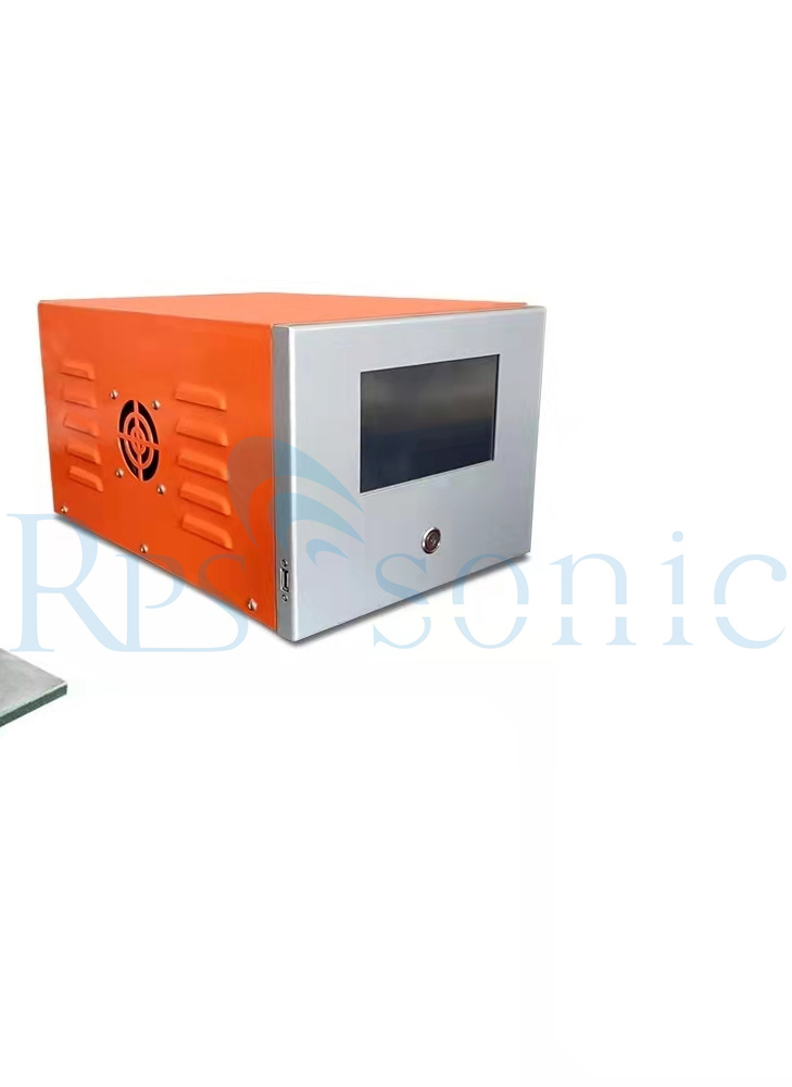 8 Year Exporter Ultrasonic Nozzle Price - 20Khz 2000w High Power Ultrasonic Welding Machine For Metal Welding – Powersonic detail pictures