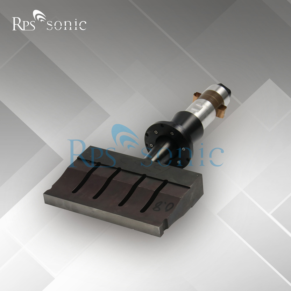 20Khz 2000w Ultrasonic Vibrator with high quality transducer for nonwoven welding