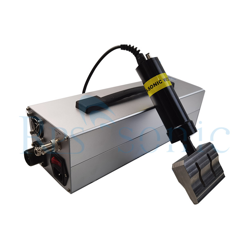 35Khz 800w Ultrasonic welding equipment for PP/PE welding 35Khz 800w Ultrasonic welding equipment for PP/PE welding