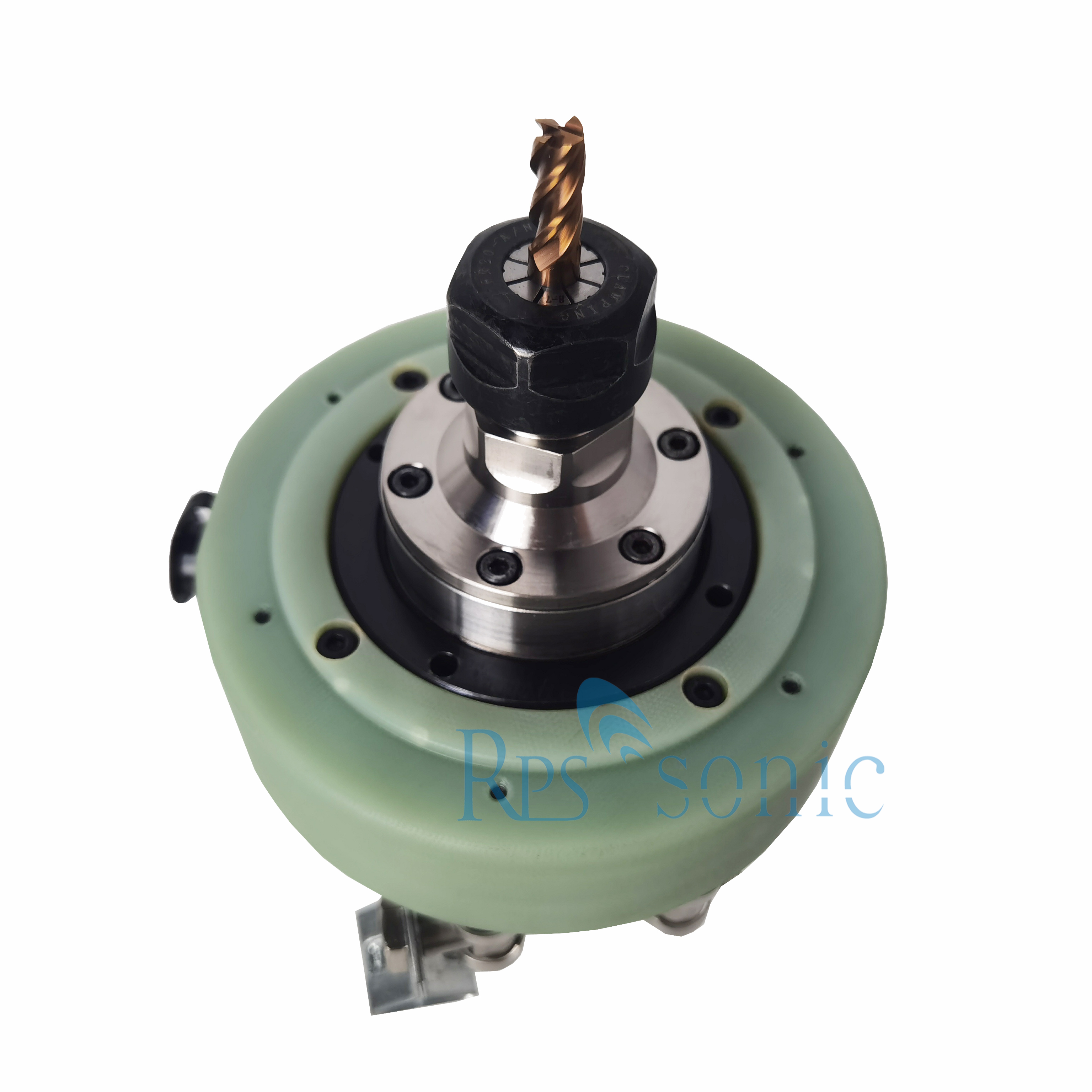 20Khz 1200w Ultrasonic Milling Rotary Machining Auxiliary Machining with digital generator 20Khz 1200w Ultrasonic Milling Rotary Machining Auxiliary Machining with digital generator