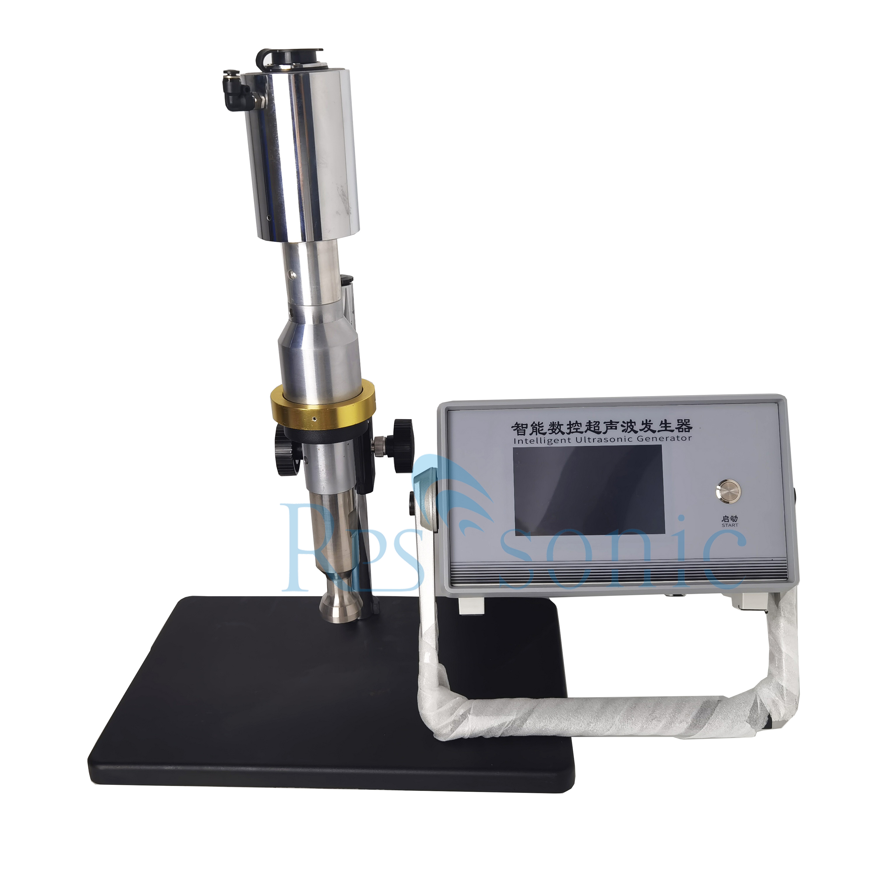 High power 20Khz Ultrasonic emulsification equipment ultrasonic cavitationultrasonic cavitation