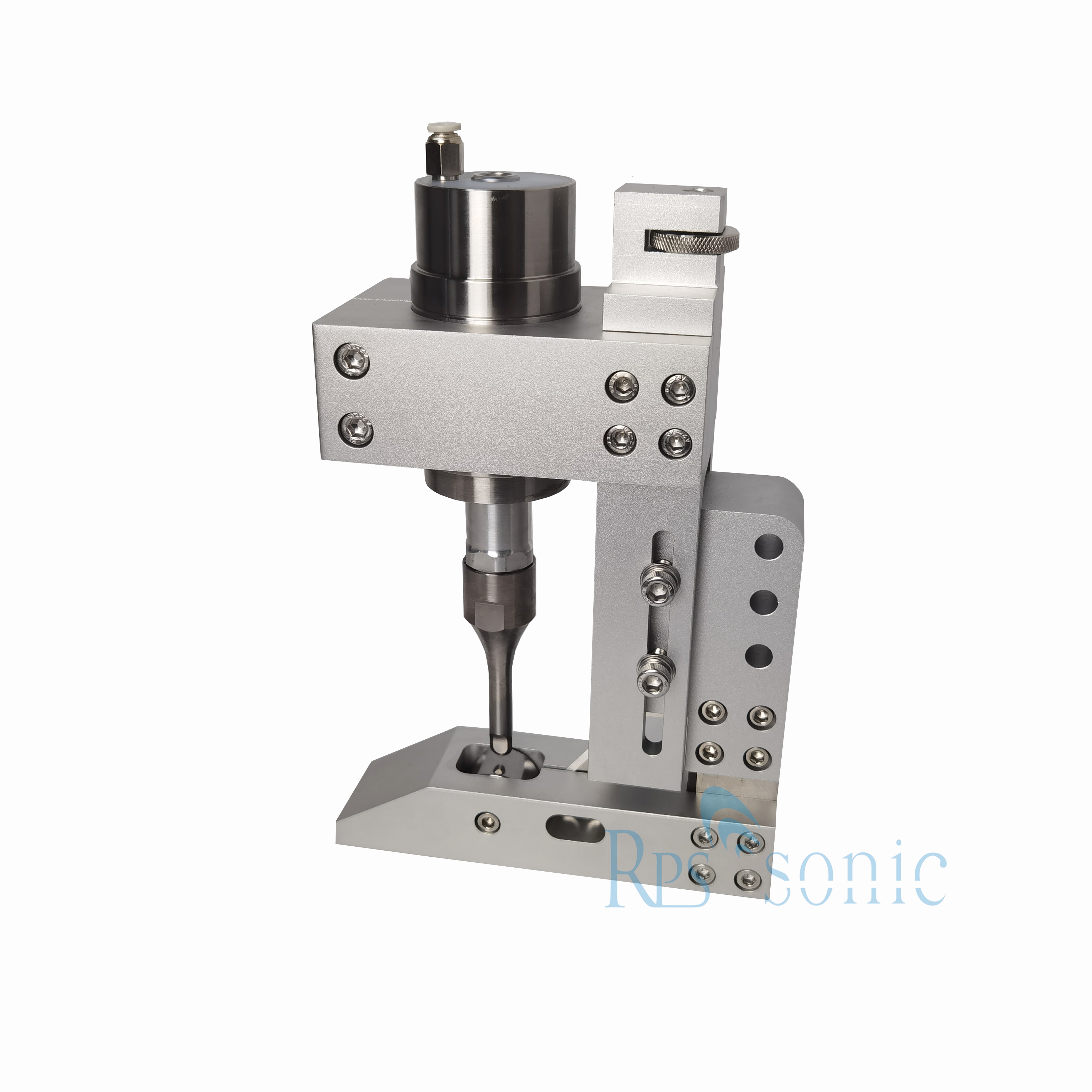 35Khz 800w ultrasonic fabric cutting device for nonwoven cutting and sealing 35Khz 800w ultrasonic fabric cutting device for nonwoven cutting and sealing