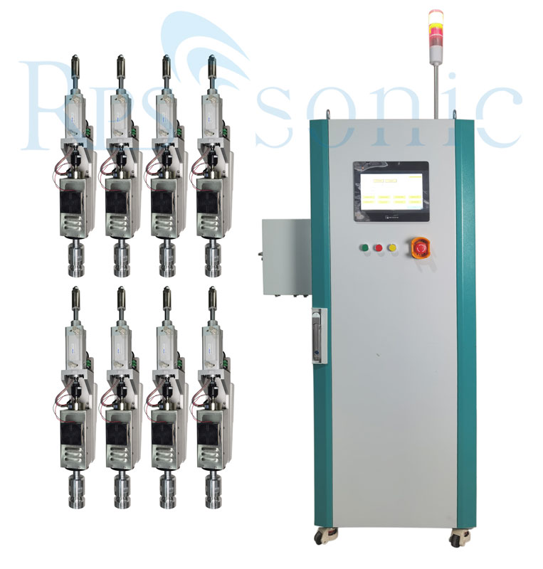 20Khz customized ultrasonic welding machine ultrasonic welding plastic