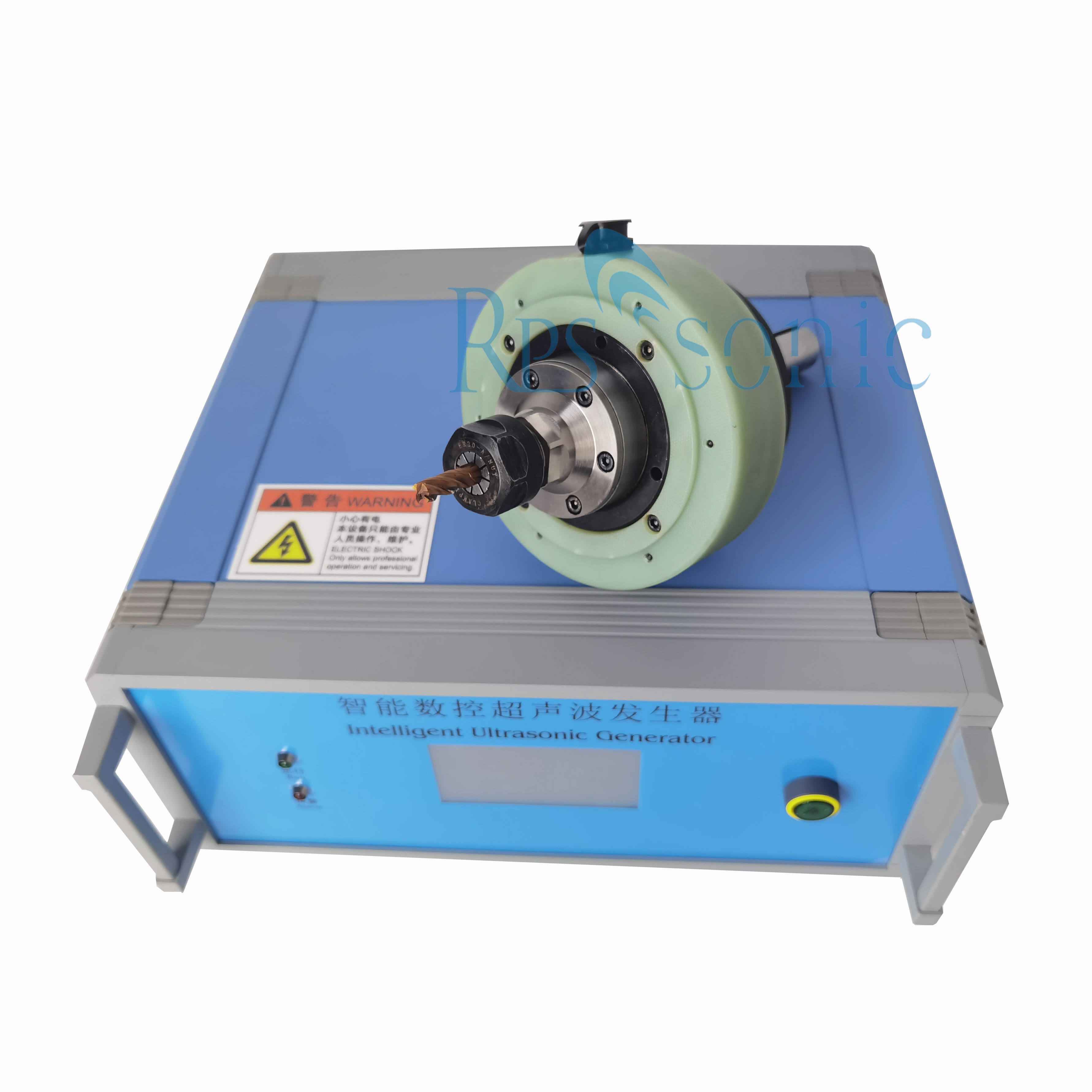 20Khz 1200w Ultrasonic Milling Rotary Machining Auxiliary Machining with digital generator 20Khz 1200w Ultrasonic Milling Rotary Machining Auxiliary Machining with digital generator