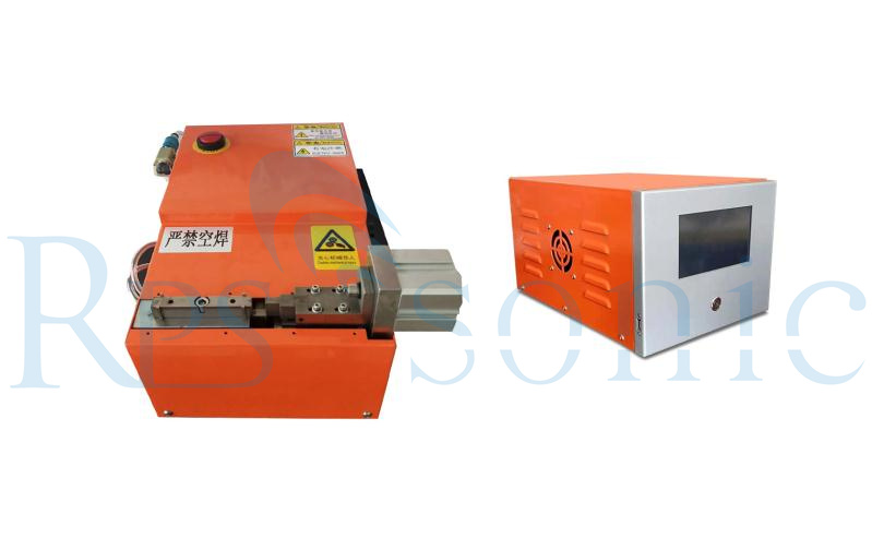 8 Year Exporter Ultrasonic Nozzle Price - 20Khz 2000w High Power Ultrasonic Welding Machine For Metal Welding &ndash; Powersonic