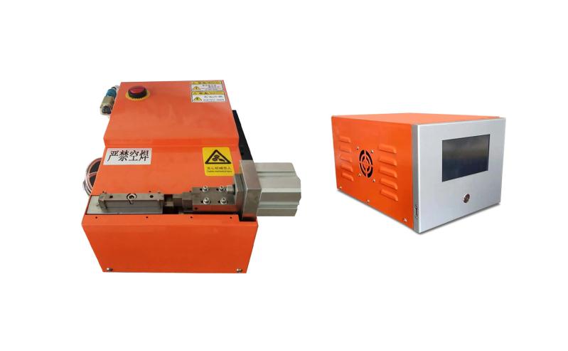 2020 wholesale price Ultrasonic Welding Machines - Automic 20Khz 5000w Ultrasonic metal Welding Machine for Copper Wire Weld &ndash; Powersonic