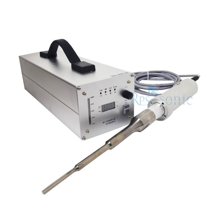Good User Reputation for China High Efficient High Power Ultrasonic Sonicator For THC Extraction Good User Reputation for China High Efficient High Power Ultrasonic Sonicator For THC Extraction