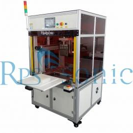 20Khz high power Automatic ultrasonic food cutting machine for cake cutting with titanium cutting blade 20Khz high power Automatic ultrasonic food cutting machine for cake cutting with titanium cutting blade
