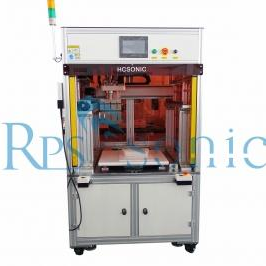 20Khz high power Automatic ultrasonic food cutting machine for cake cutting with titanium cutting blade 20Khz high power Automatic ultrasonic food cutting machine for cake cutting with titanium cutting blade