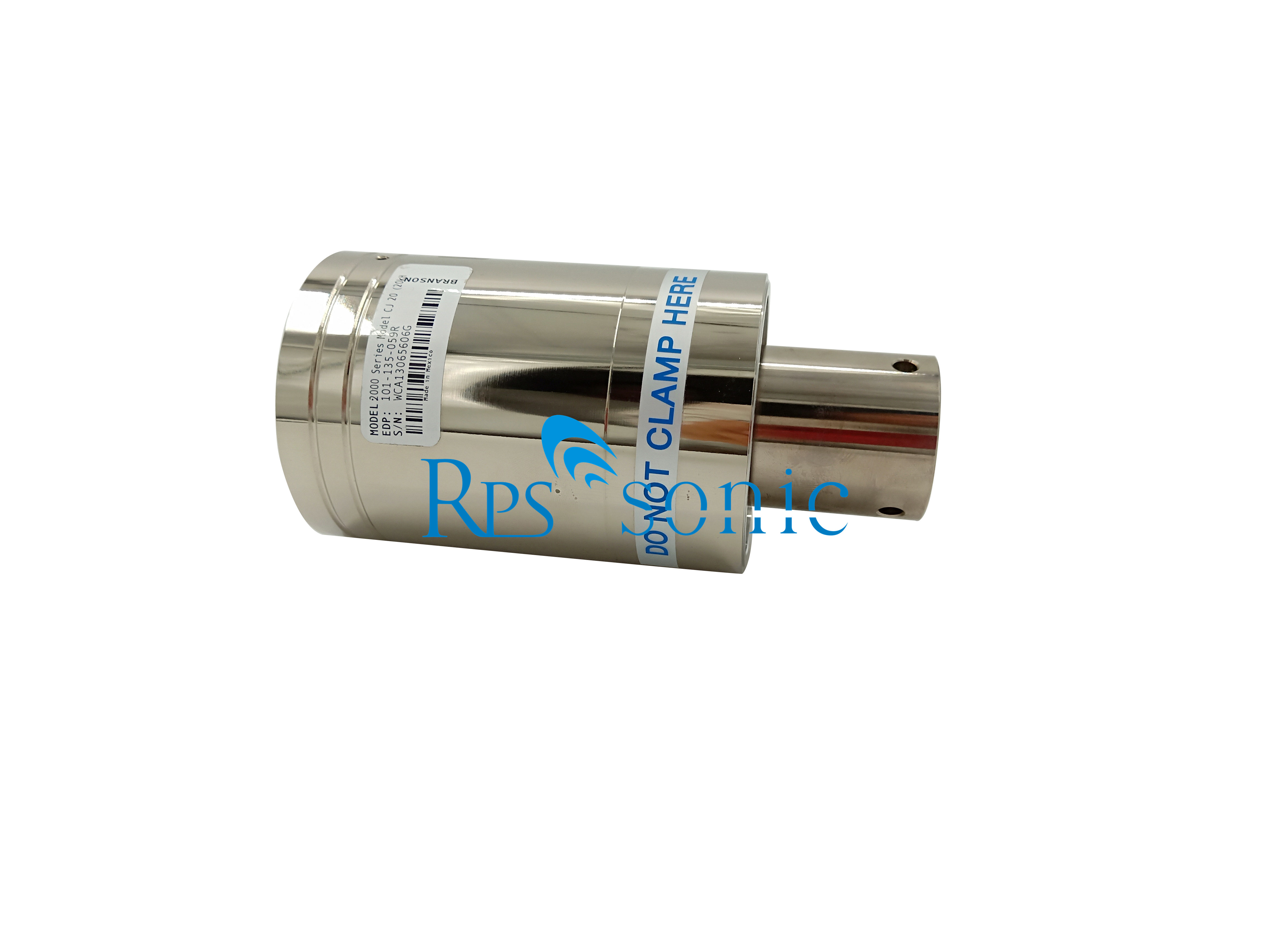 Branson CJ20 Ultrasonic welding transducer