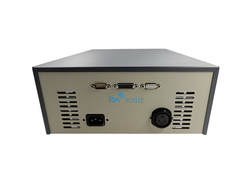 20Khz Touch Screen Digital Ultrasonic Generator For Welding Sonochemistry 20Khz Touch Screen Digital Ultrasonic Generator For Welding Sonochemistry