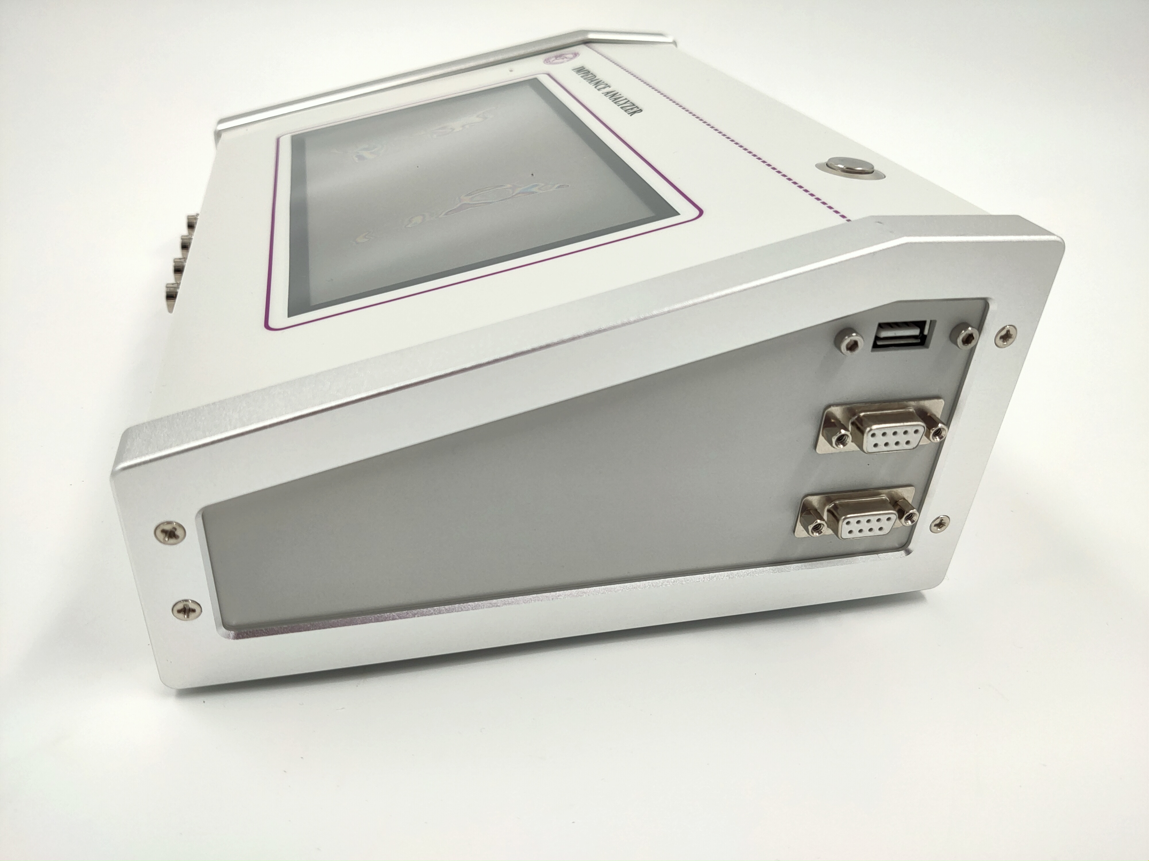 Touch Screen Ultrasonic Welding Tool Impedance Analyzer Horn Analysis Touch Screen Ultrasonic Welding Tool Impedance Analyzer Horn Analysis