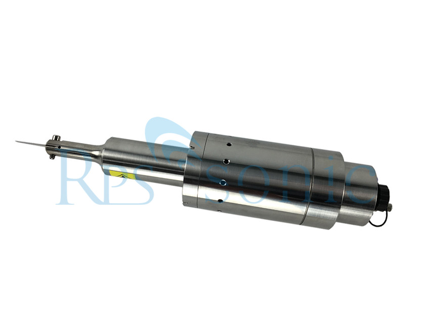 Supplier of Advanced 20KHz Ultrasonic Cutting Machine