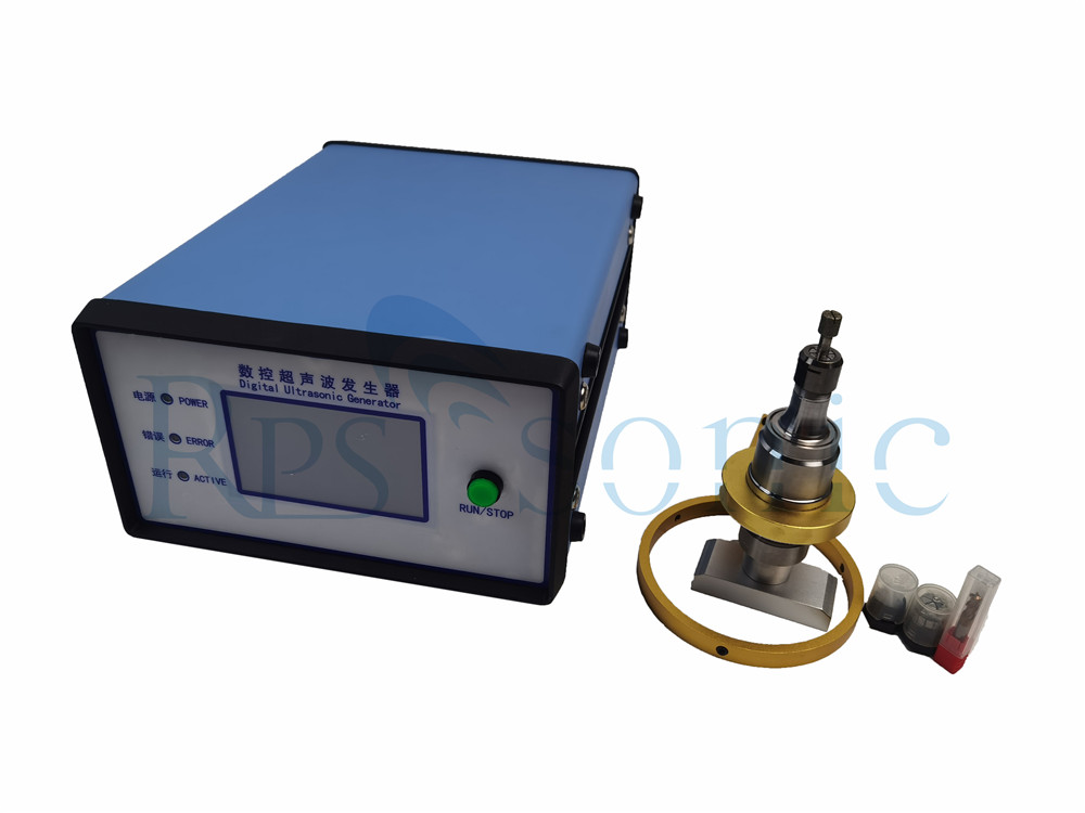 20Khz high-precision Ultrasonic milling and grinding equipment for ceramics and glass cutting